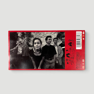 1998 Bôa Duvet Lain Serial Experiments Japanese 3” CD Single