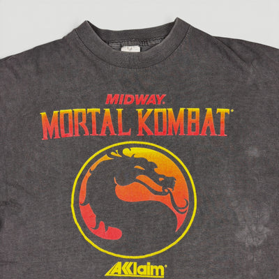 1993 Mortal Kombat T-Shirt