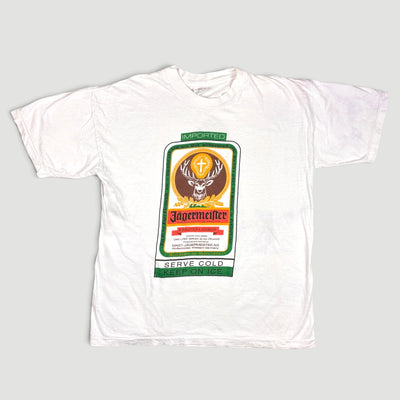 90's Jägermeister Smooth T-Shirt