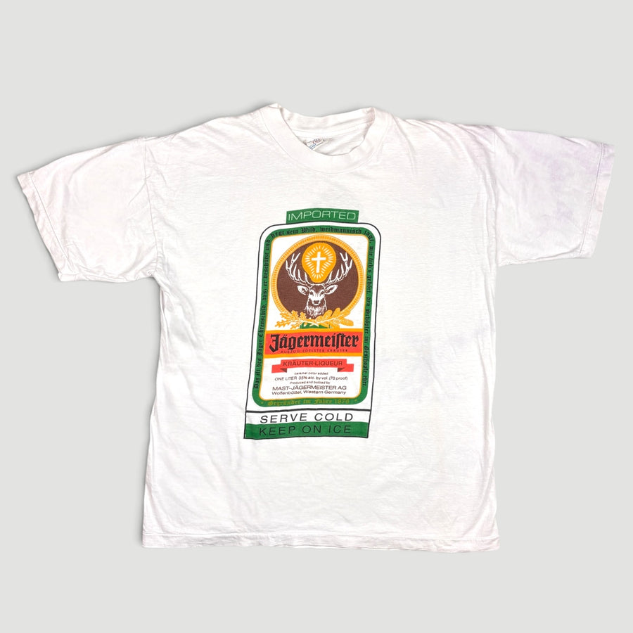 90's Jägermeister Smooth T-Shirt