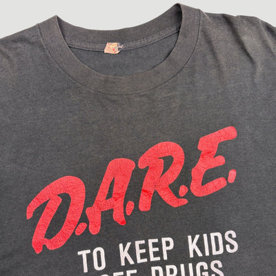 80's D.A.R.E. T-Shirt