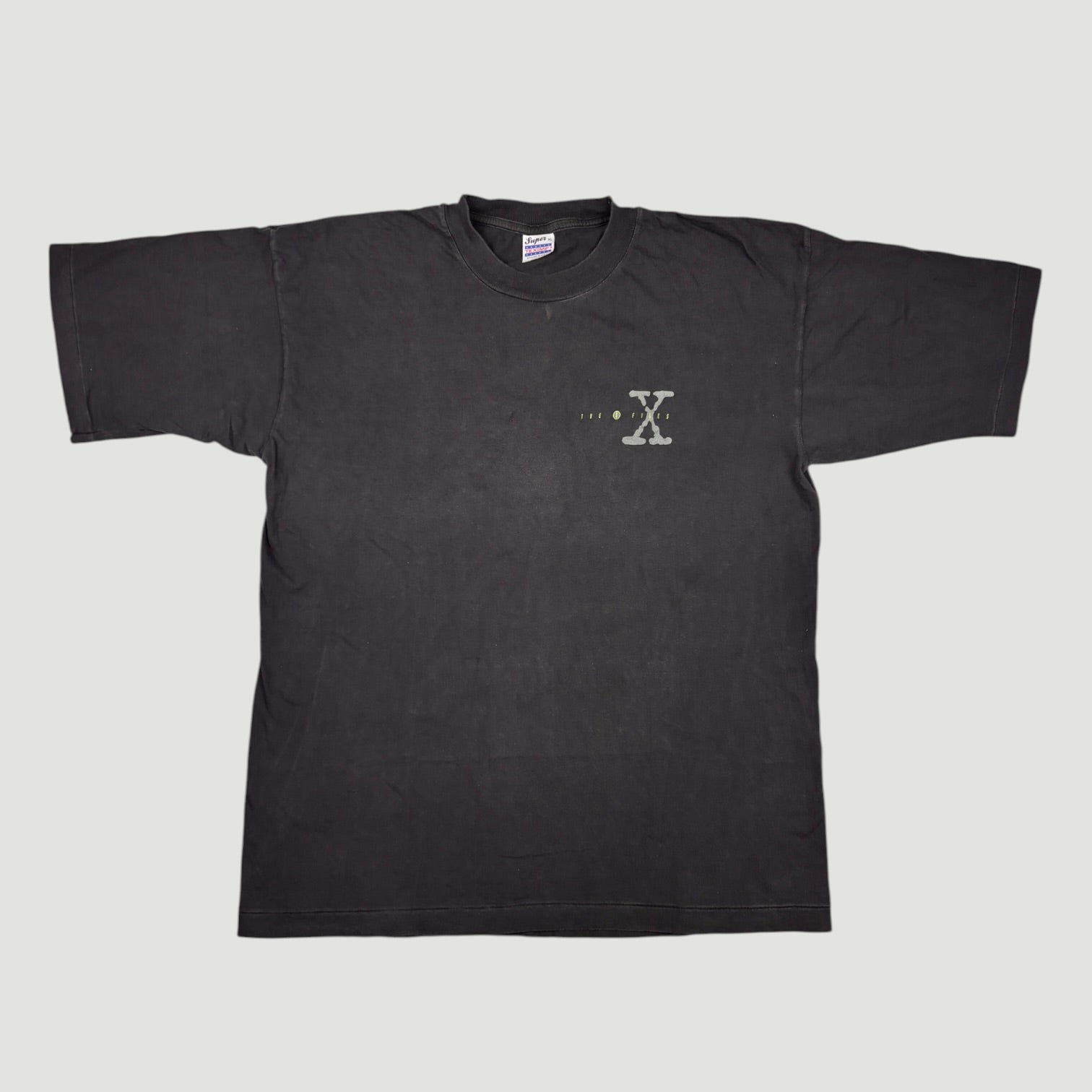 Mid 90's The X-Files Truth is Out There T-Shirt