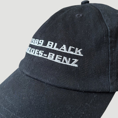 Tom Vek x UG Nothing But Green Lights Black Cap