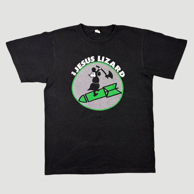 Early 00's Jesus Lizard T-Shirt
