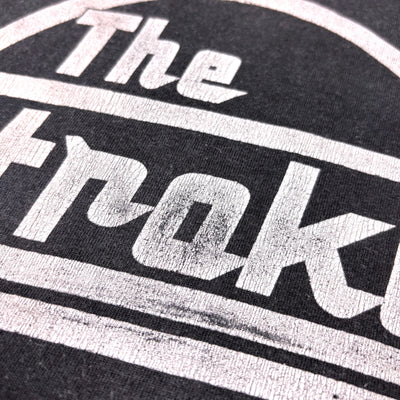 2002 The Strokes Is This It Baby Tee