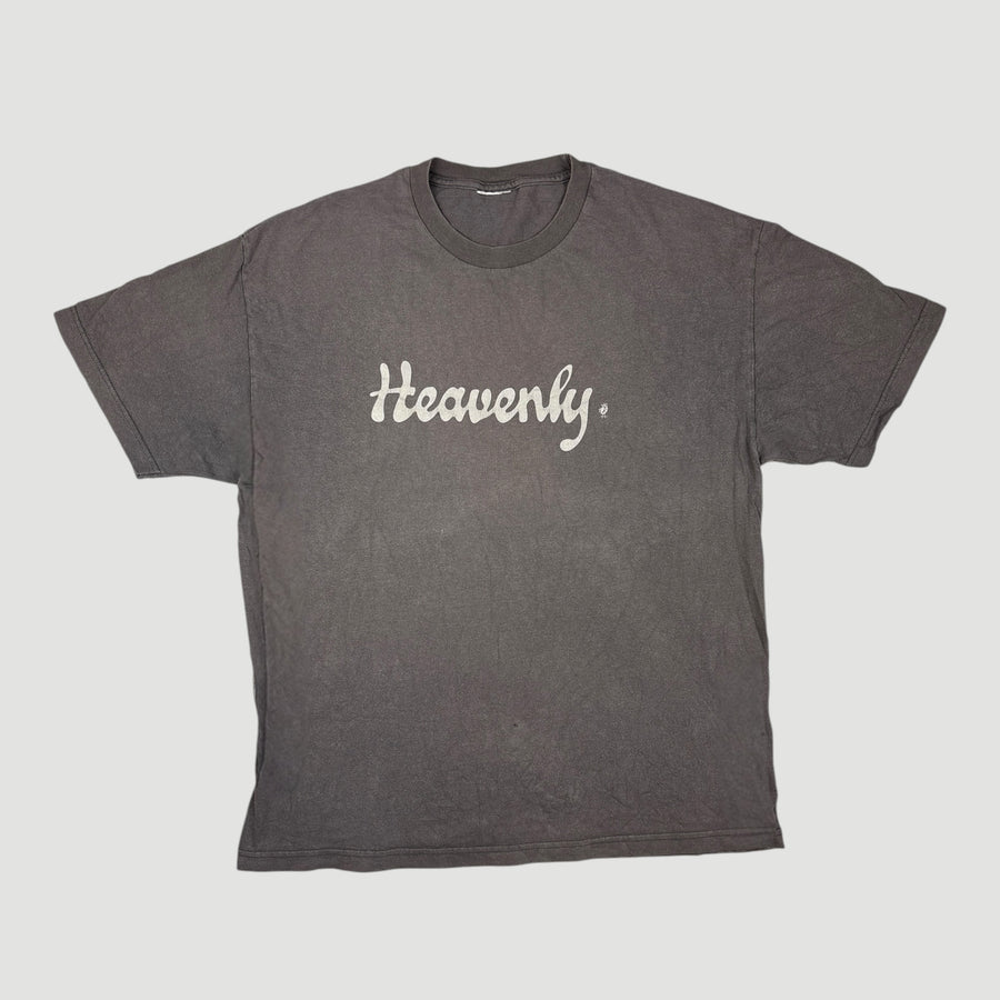 00's Heavenly Records T-Shirt