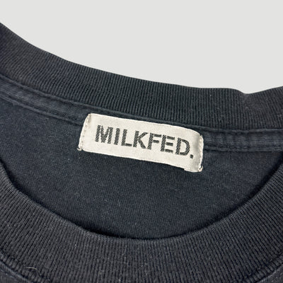 00's Milkfed Logo T-Shirt