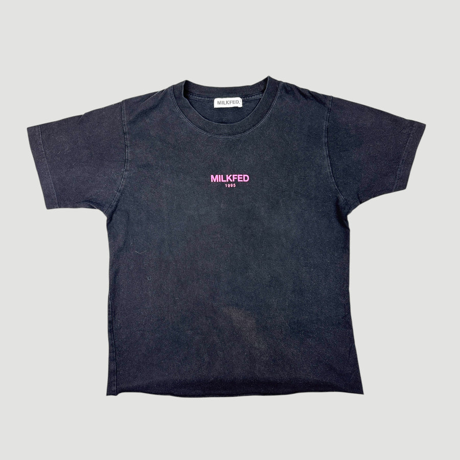 00's Milkfed Logo T-Shirt