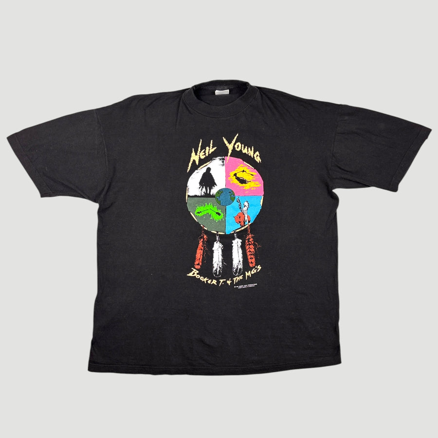 1993 Neil Young Tour T-Shirt
