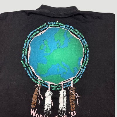 1993 Neil Young Tour T-Shirt