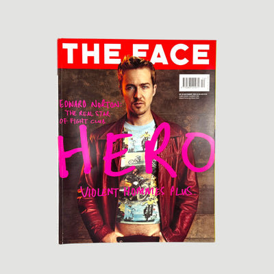 1999 The Face Magazine Fight Club Issue