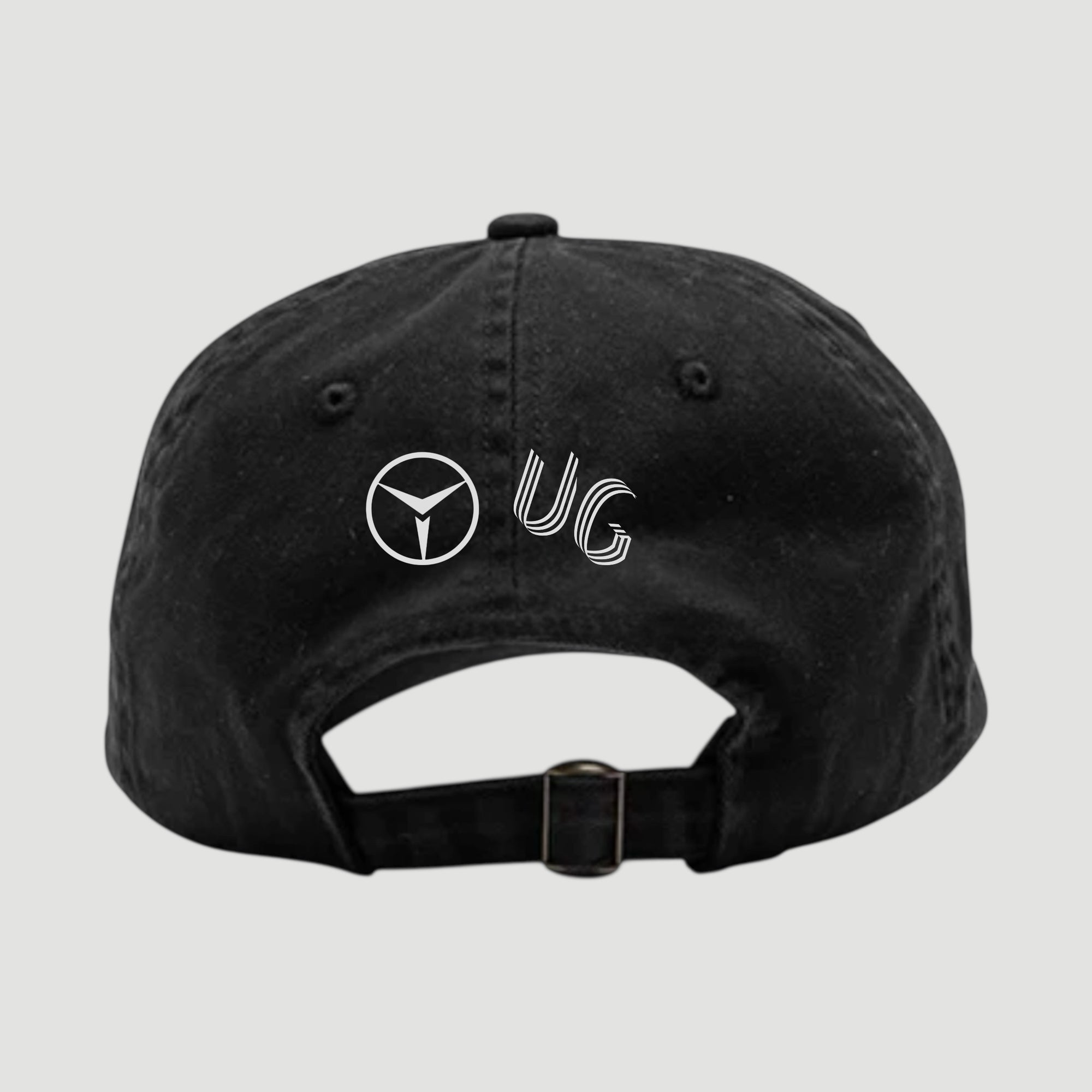 Tom Vek x UG Nothing But Green Lights Black Cap