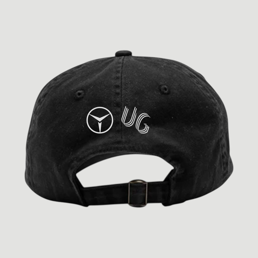 Tom Vek x UG Nothing But Green Lights Black Cap