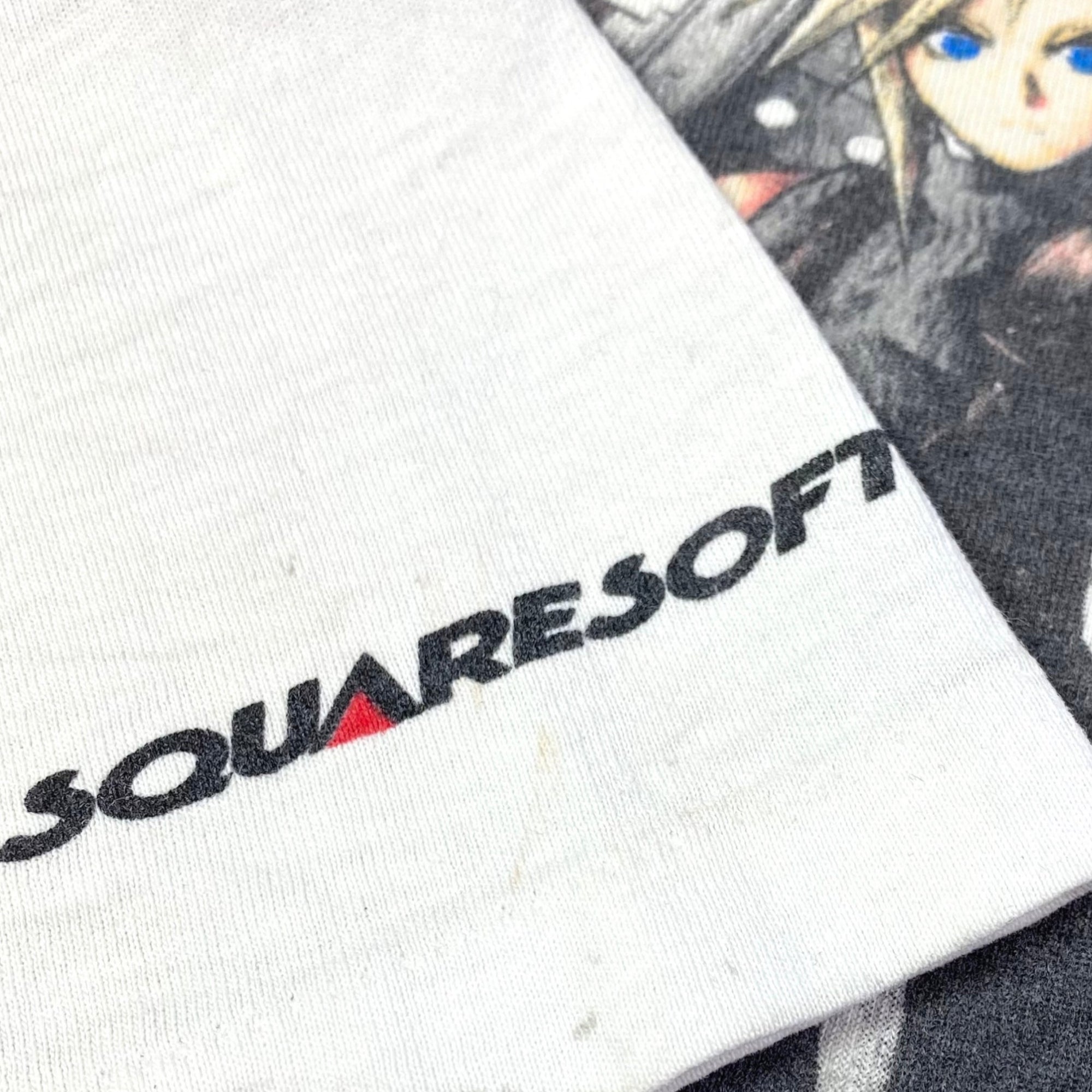 1997 Final Fantasy VII Promo T-Shirt