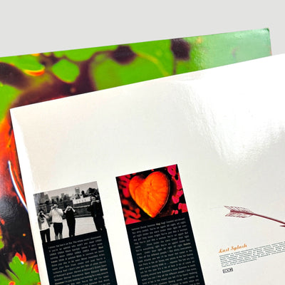 1993 The Breeders Last Splash LP UK 1st Press LP