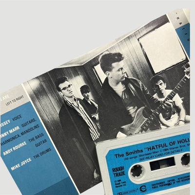 80's The Smiths Hatful of Hollow Cassette