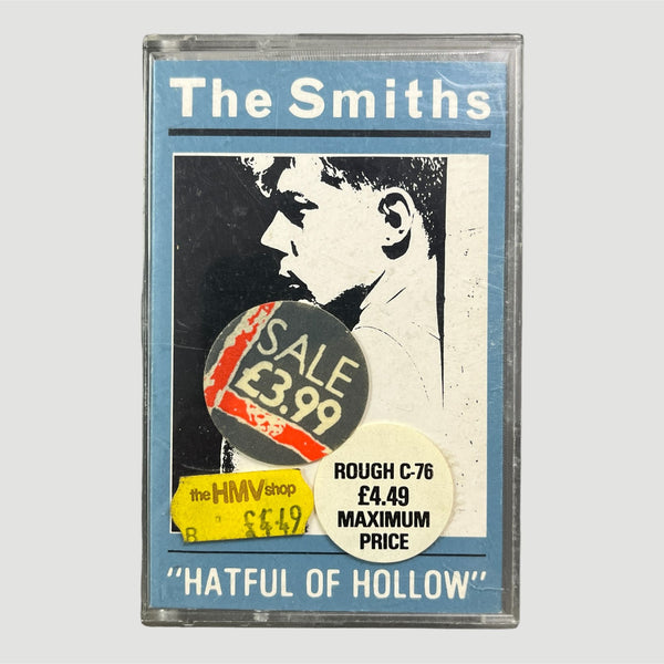送料込み【UK盤】The Smiths Hatful of Hollow スミス 送料込み【UK盤
