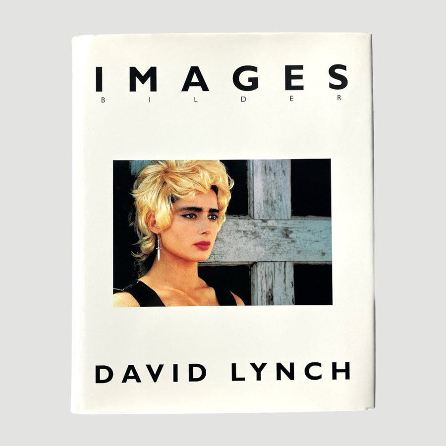 1994 David Lynch 'Images' (1st German Edition)