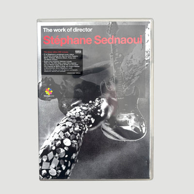 2005 Romanek/Glazer/Corbijn/Sednaoui 4 DVD Set