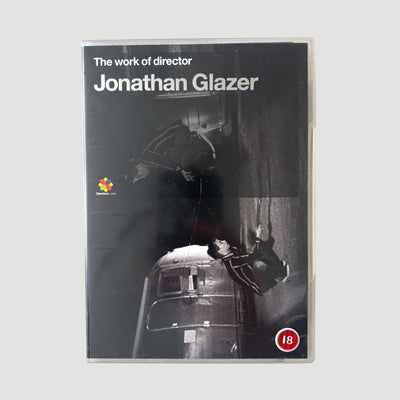 2005 Romanek/Glazer/Corbijn/Sednaoui 4 DVD Set