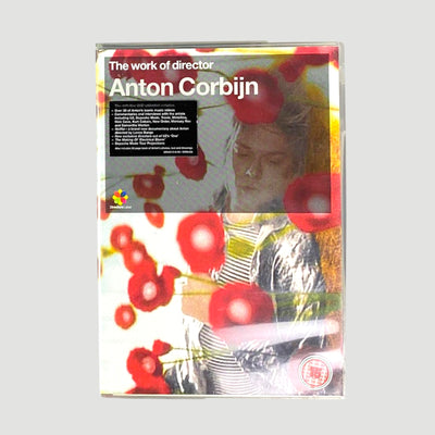 2005 Romanek/Glazer/Corbijn/Sednaoui 4 DVD Set