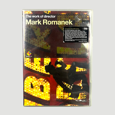 2005 Romanek/Glazer/Corbijn/Sednaoui 4 DVD Set
