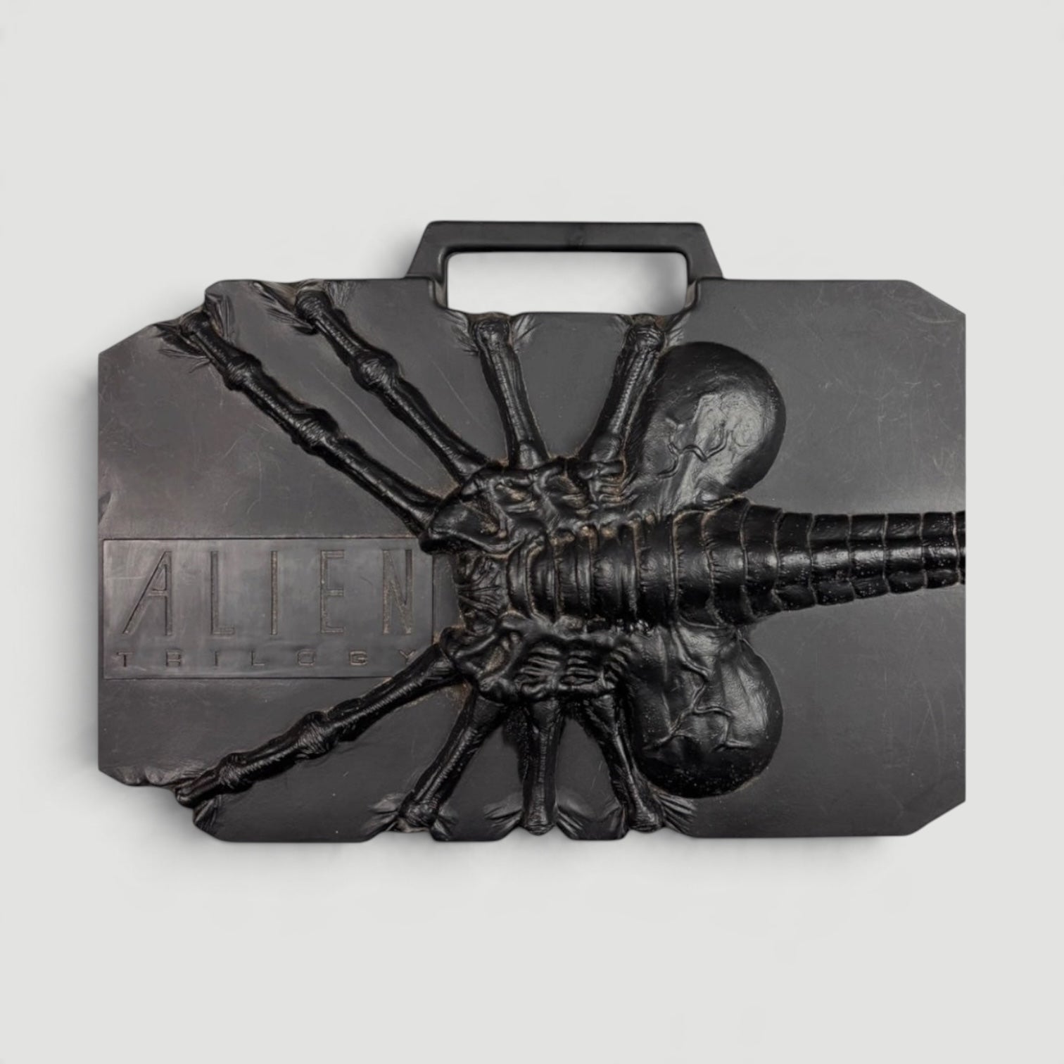 1993 Alien 1-3 Facehugger UK 4xVHS Boxset