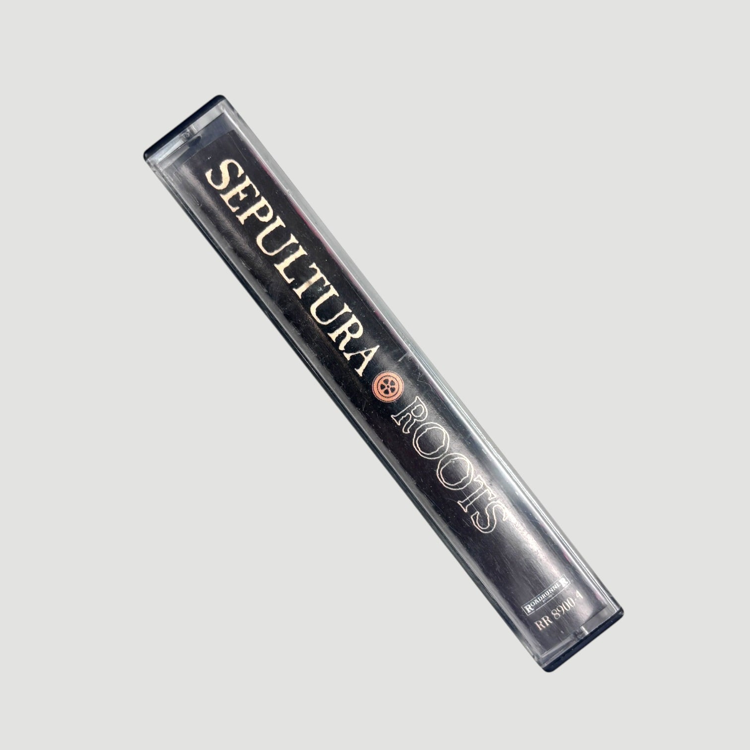 1996 Sepultura Roots UK Cassette