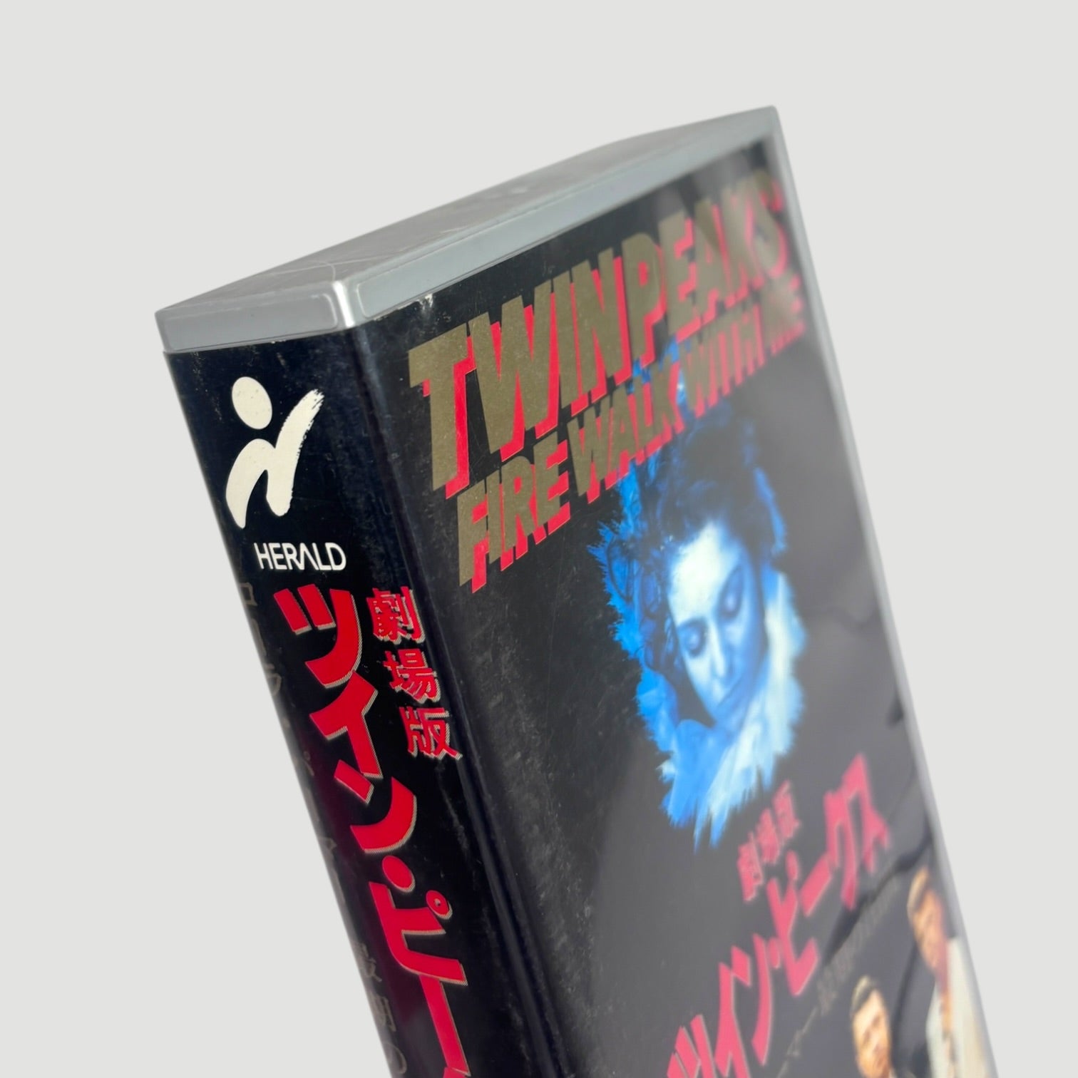 1992 Twin Peaks Fire Walk with Me Japanese VHS