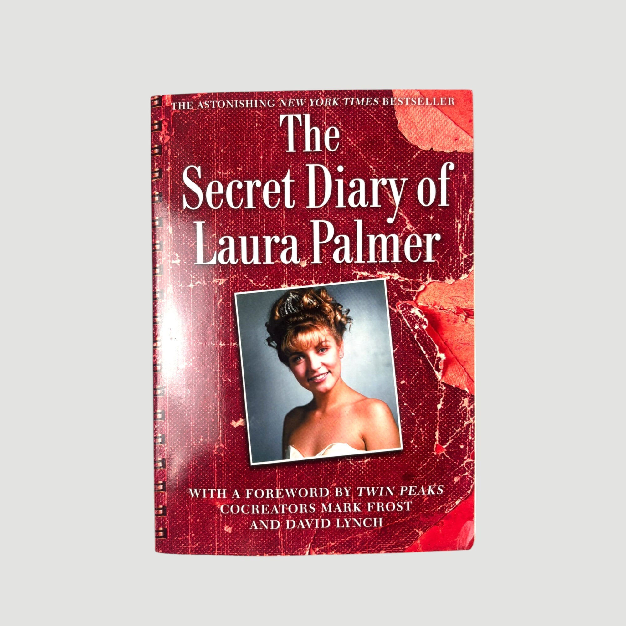 2011 A Twin Peaks Book: The Secret Diary Of Laura Palmer' US 1st Edition