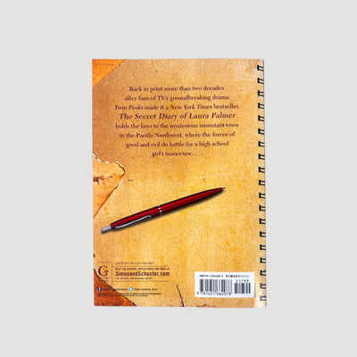 2011 A Twin Peaks Book: The Secret Diary Of Laura Palmer' US 1st Edition
