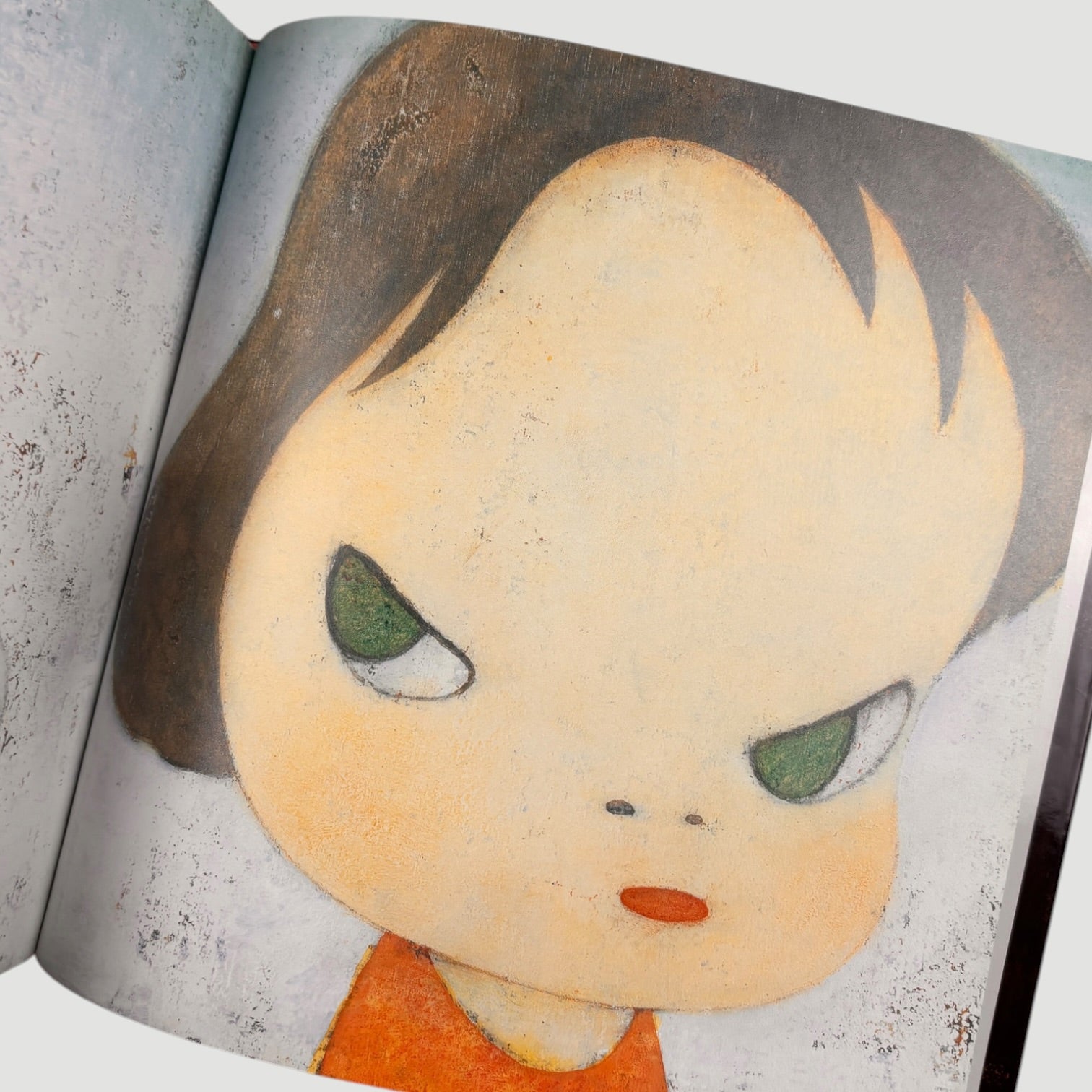 00's Yoshitomo Nara Lonesome Puppy Japanese 2nd Edition