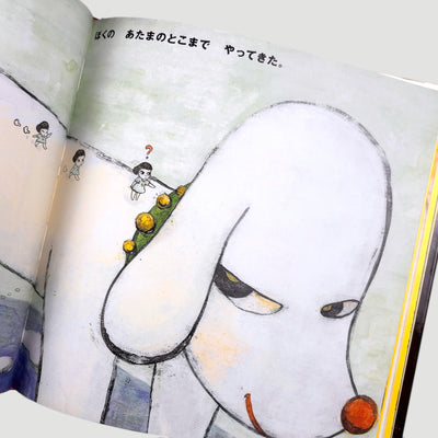 00's Yoshitomo Nara Lonesome Puppy Japanese 2nd Edition