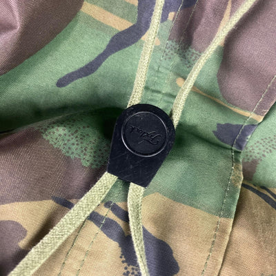 80's British Combat Smock Jacket