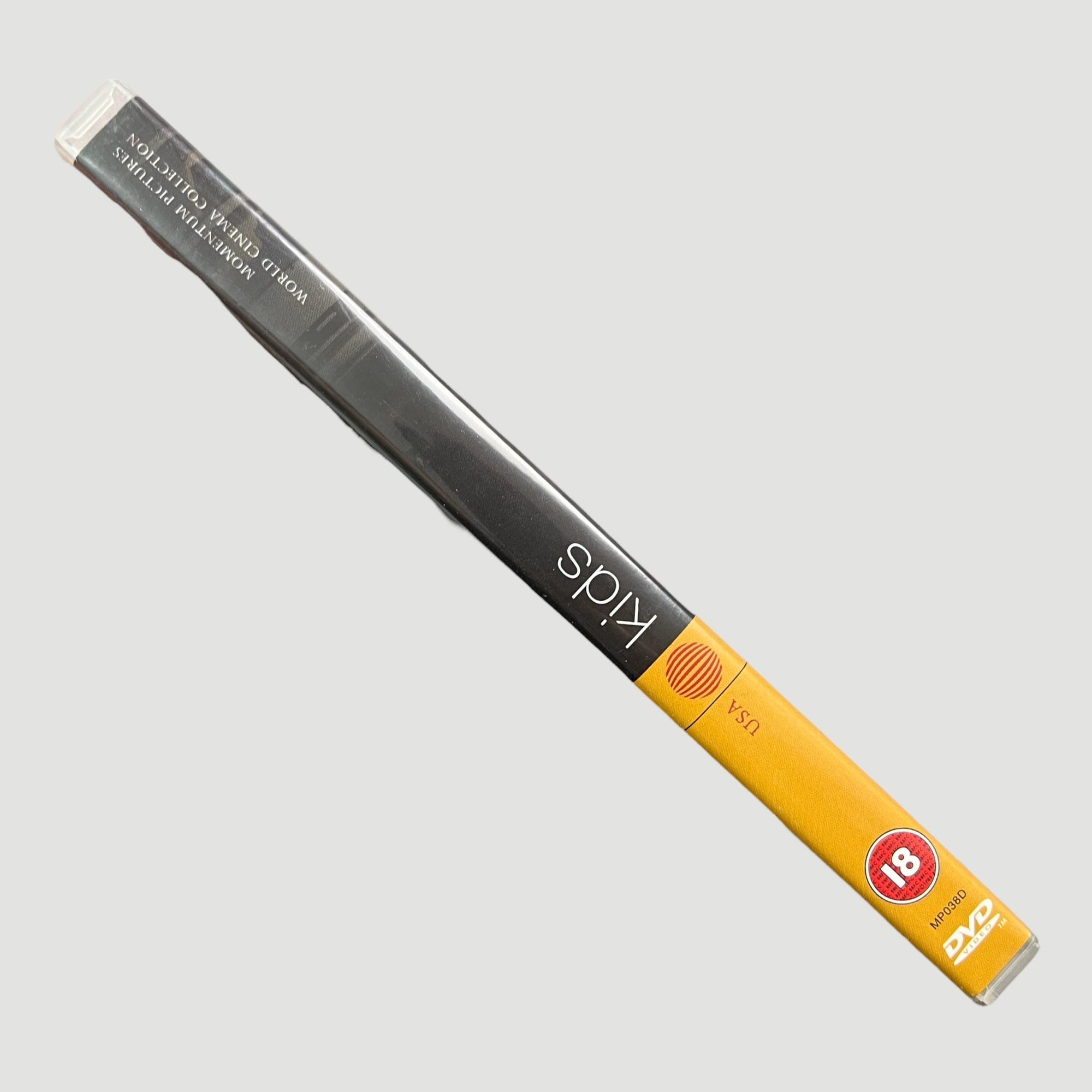 1996 Larry Clark KIDS UK DVD