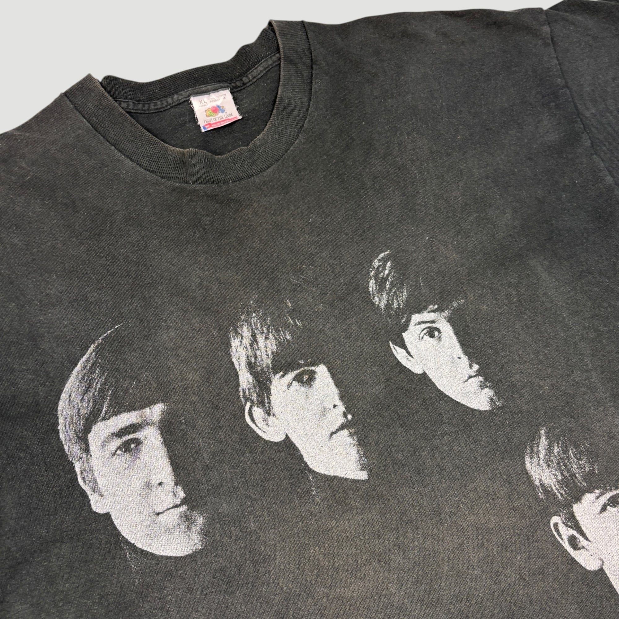 1990 The Beatles With The The Beatles T-Shirt