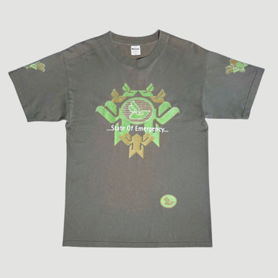 1997 Björk State of Emergency (Jóga) T-Shirt