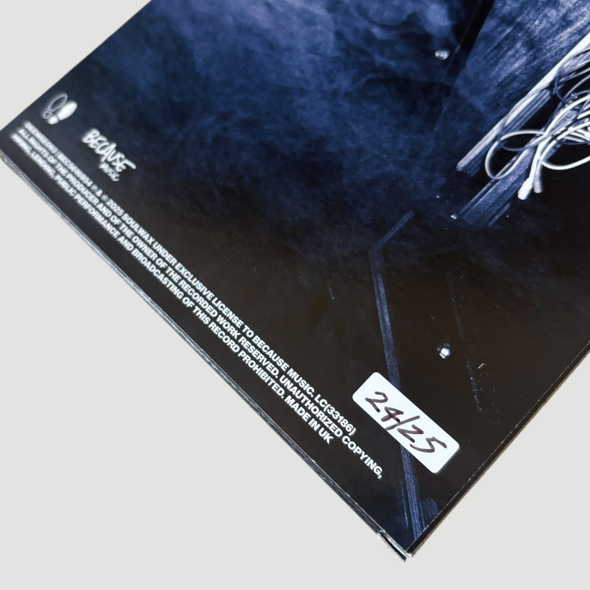 Soulwax x UG 'All Systems are Lying' Longbox CD