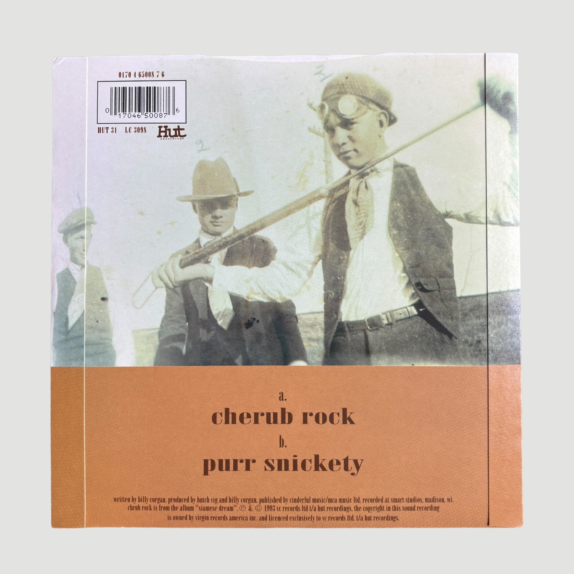 1994 Smashing Pumpkins 'Siamese Singles' Box Set