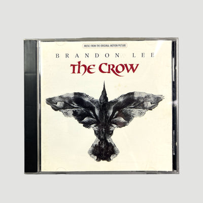 1994 Various Artists The Crow OST CD