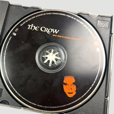 1994 Various Artists The Crow OST CD