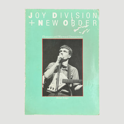 1984 Joy Division + New Order - Pleasures and Wayward Distractions