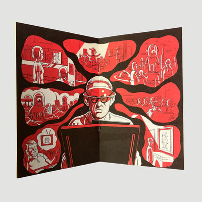 1997 Daniel Clowes Modern Cartoonist