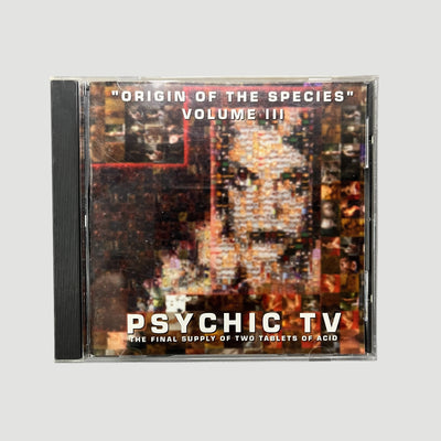 2002 Psychic TV Origin of the Species Vol III