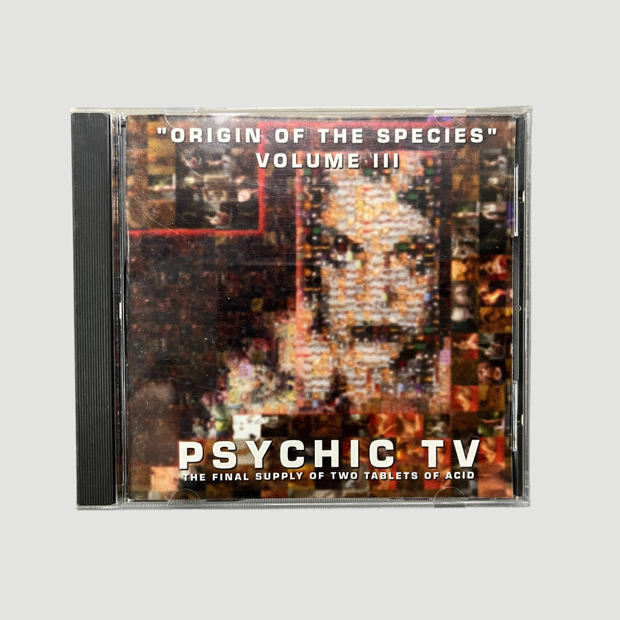 2002 Psychic TV Origin of the Species Vol III