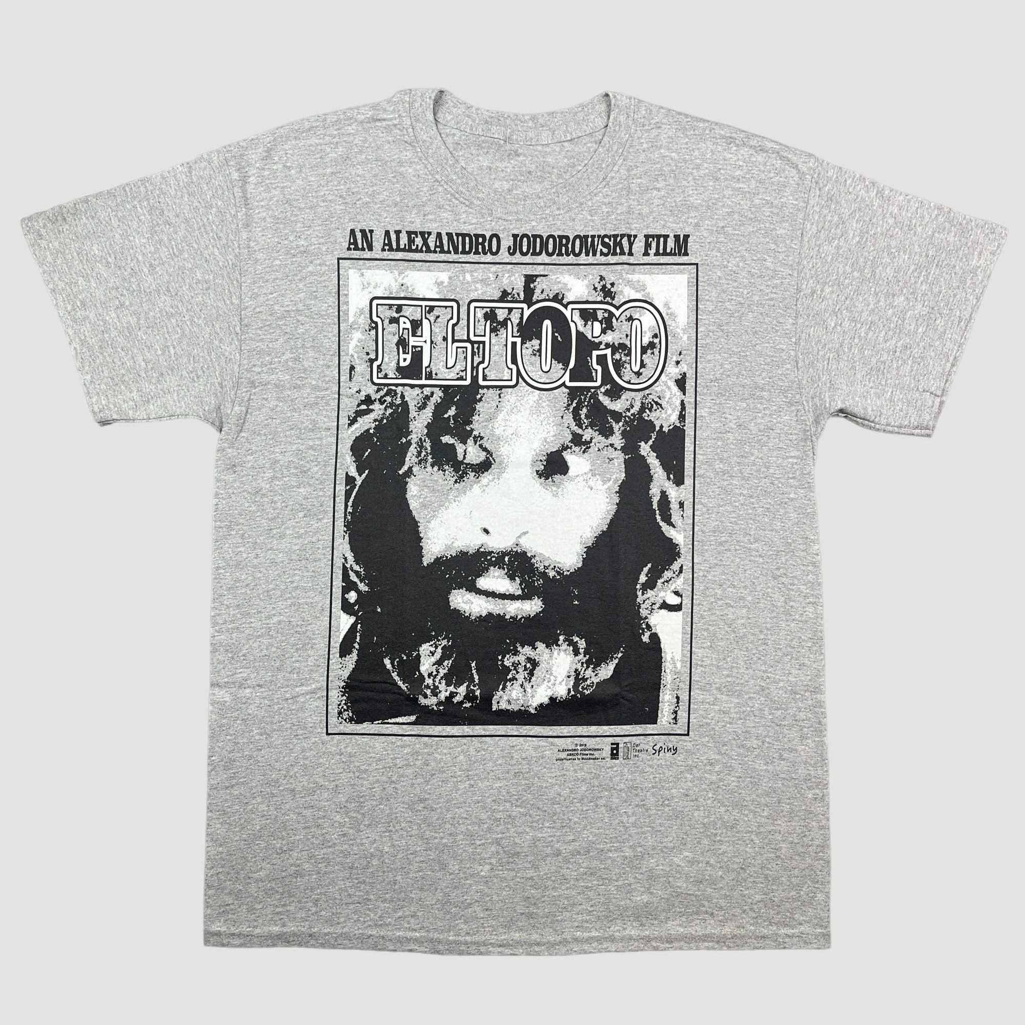 2019 El Topo T-Shirt