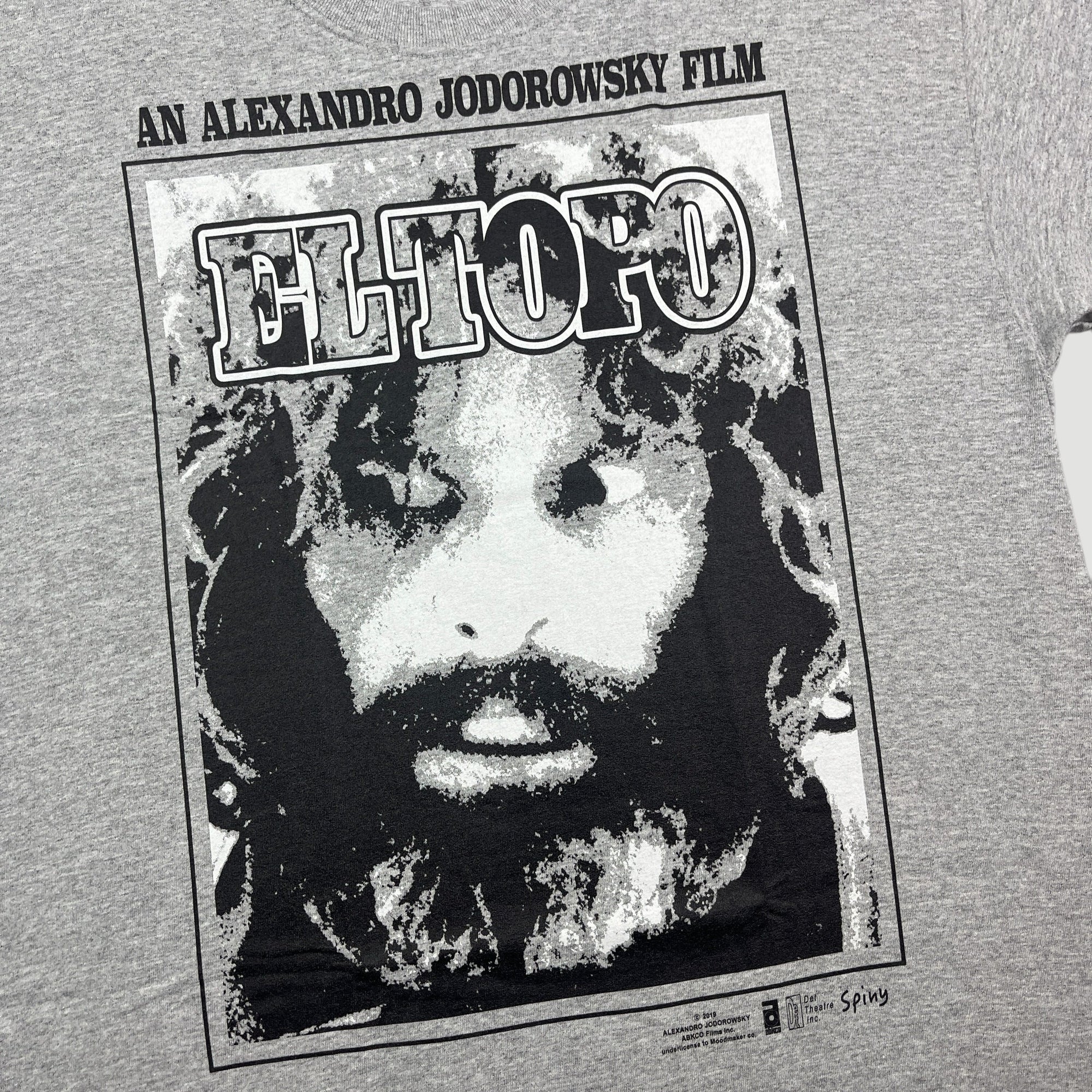 2019 El Topo T-Shirt
