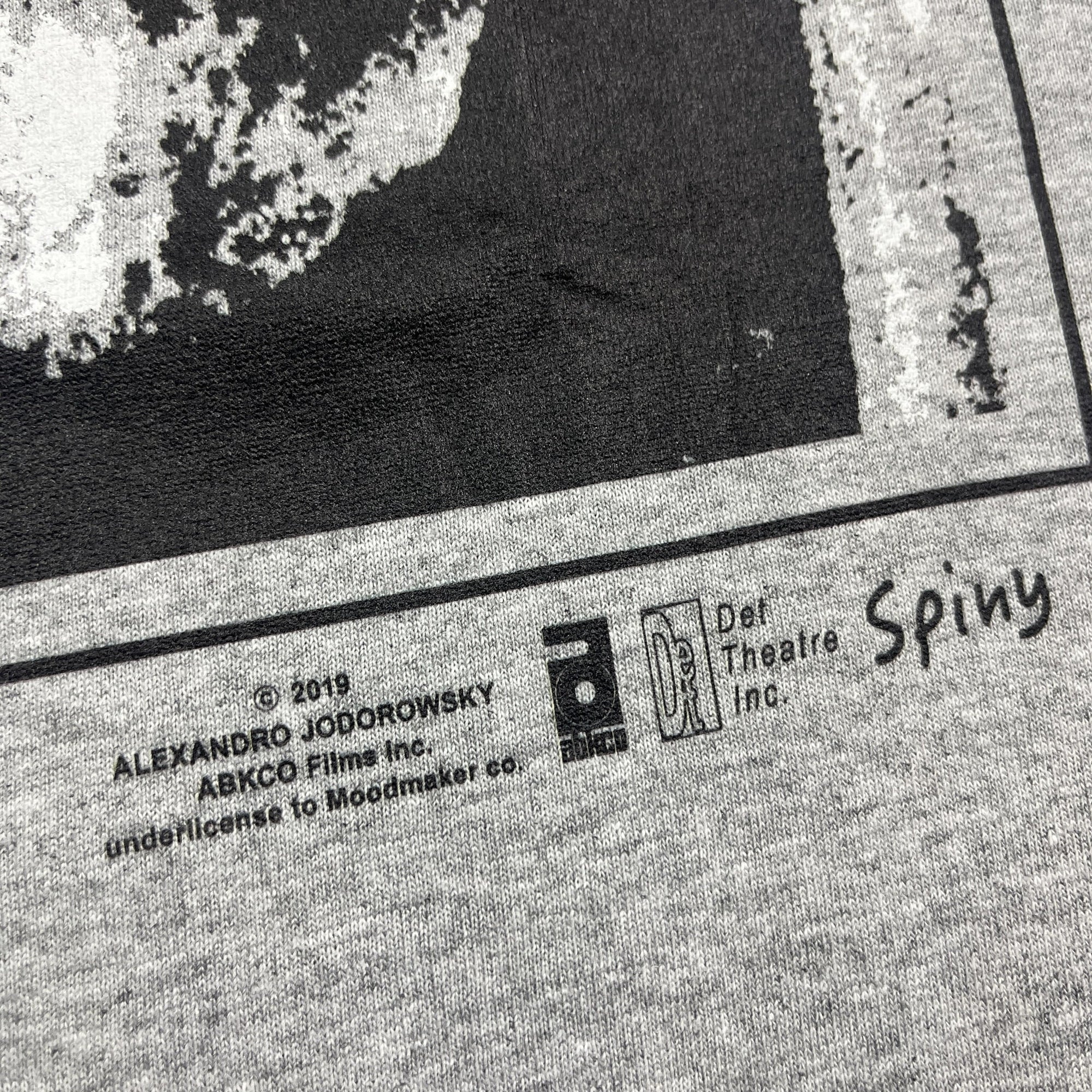 2019 El Topo T-Shirt