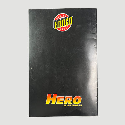 1999 Bartman and Radioactive Man Bongo Comic Promo