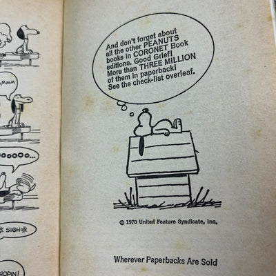 1975 Very Funny, Charlie Brown